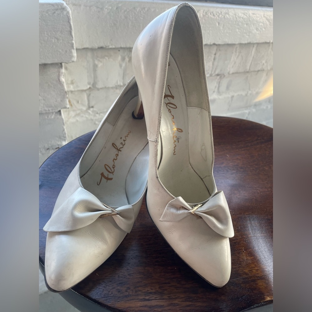 Vintage 50s/60s Florsheim’s Shoes